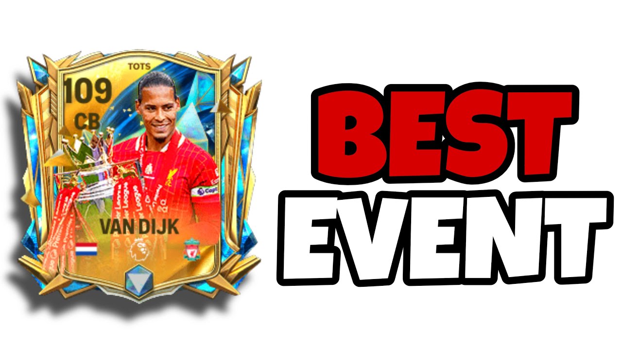 The 5 BEST FC Mobile Events in 2025