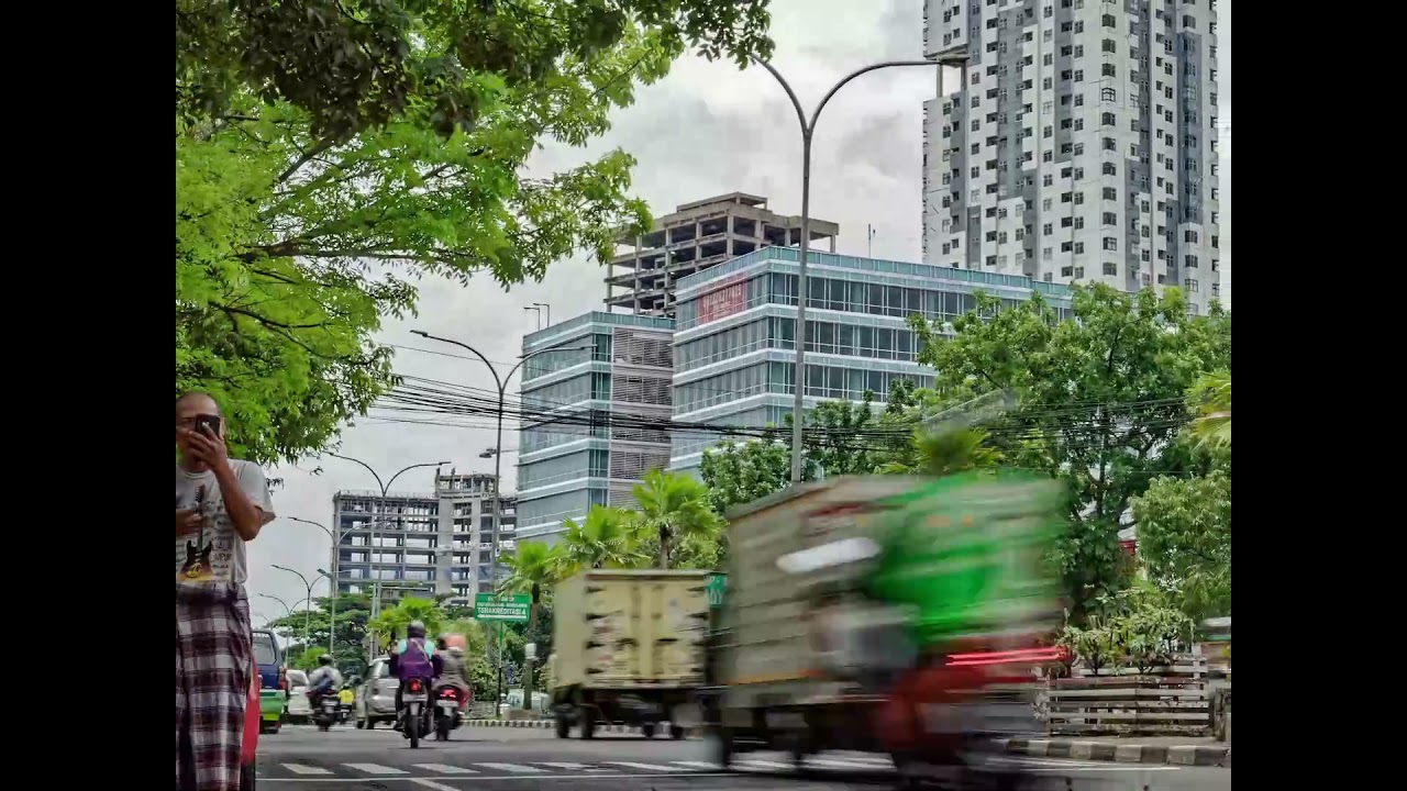 Jalan Buah Batu Bandung