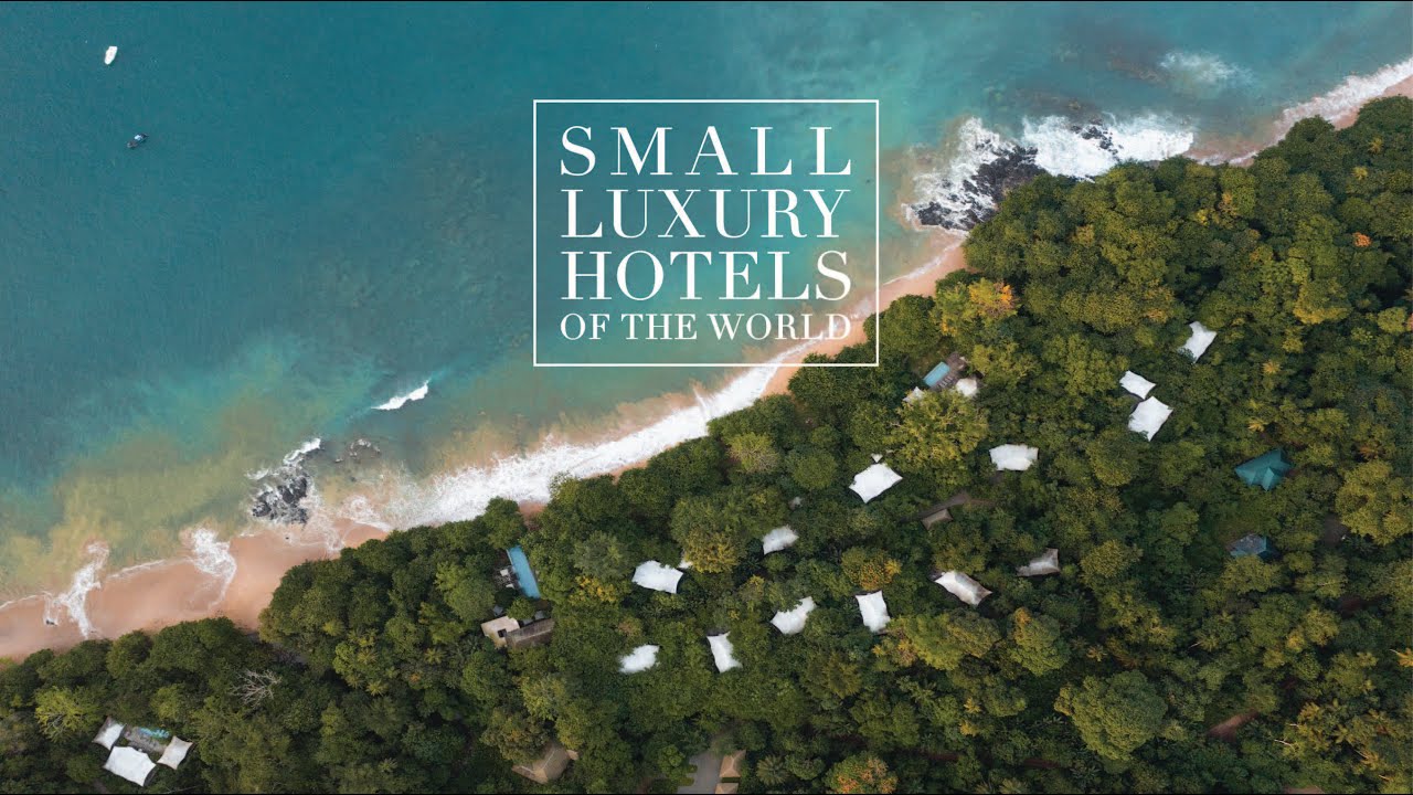Sundy Praia - I AM FROM PRÍNCIPE | Small Luxury Hotels of the World