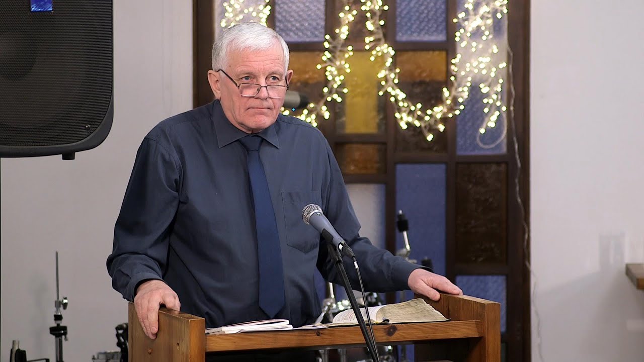 Kes tunneb ja kes ei tunne Jumalat, Toivo Teekel, 21.12.25