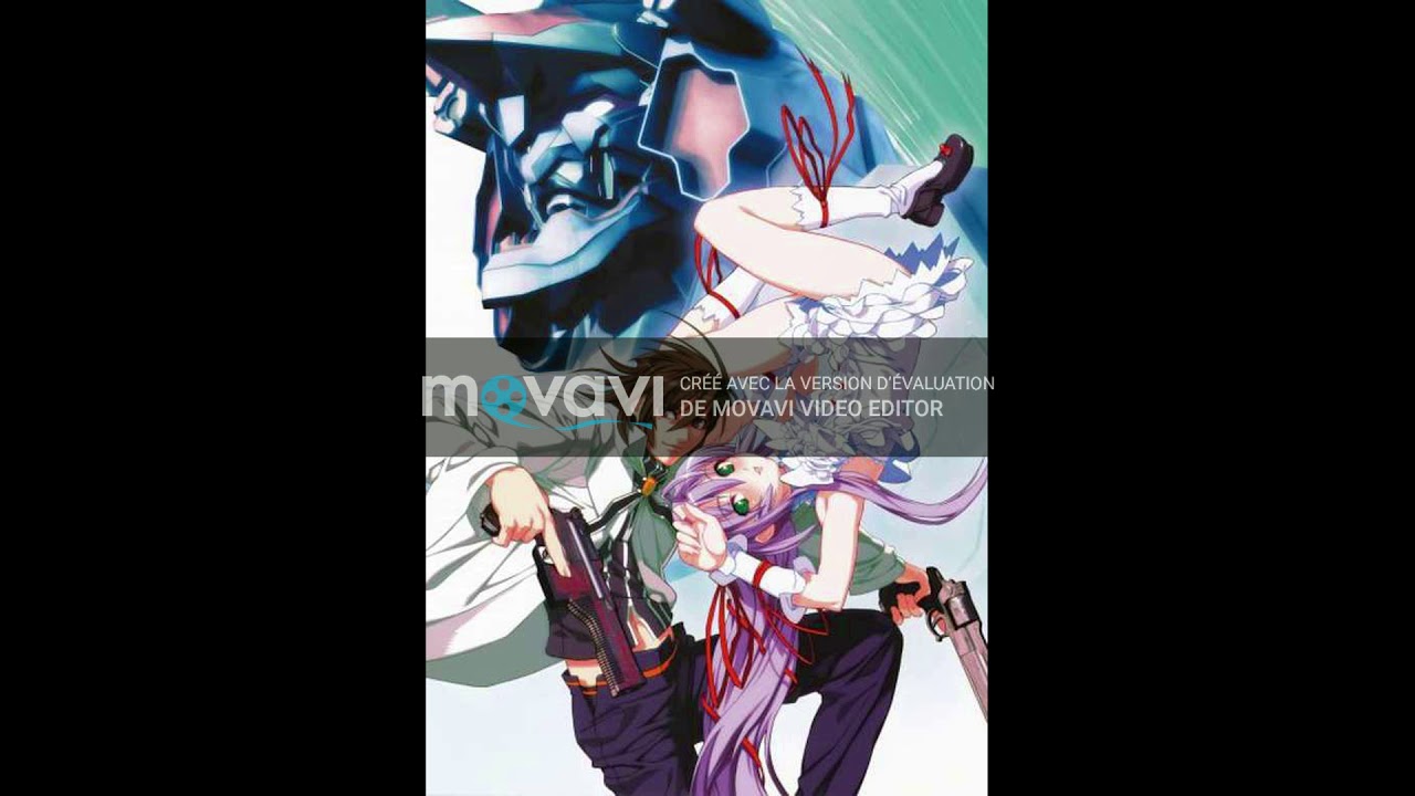Kishin Houkou Demonbane END Full [Itou Kanako - Modern Rose]