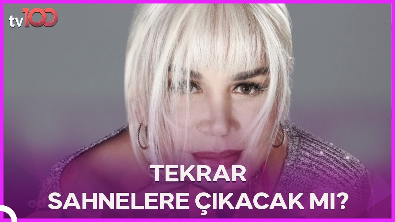 Sezen Aksu Cihangir'de Görüntülendi