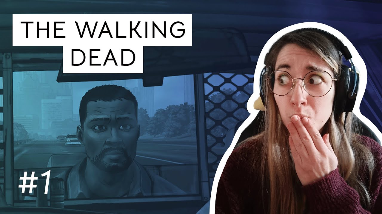 VOD The Walking Dead Ep1 - La mort aux trousses
