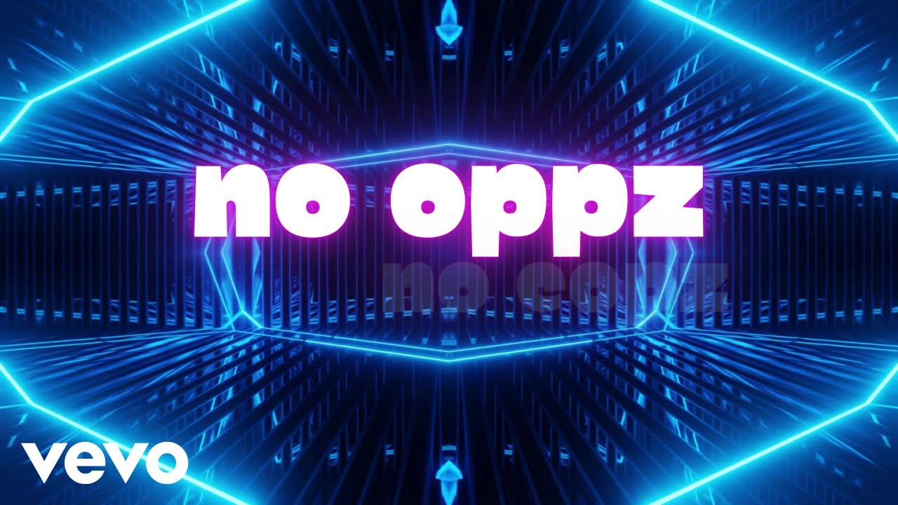 Sir Frost - No Oppz No Copz (Official Lyric Video)