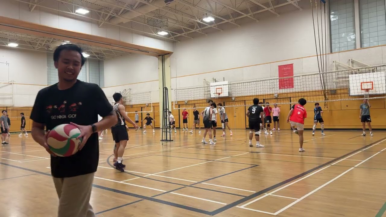 Killarney Drop In Scrim Game 2