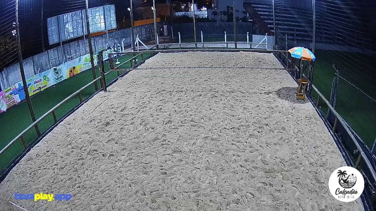 Cal&ccedil;ad&atilde;o Beach Lounge - Ao Vivo