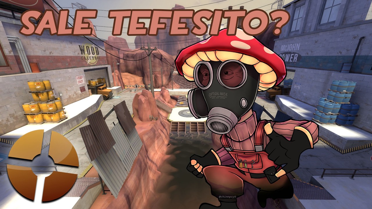 🔴 Jugando TF2 enojado grrr 😡  - BlaitzMax