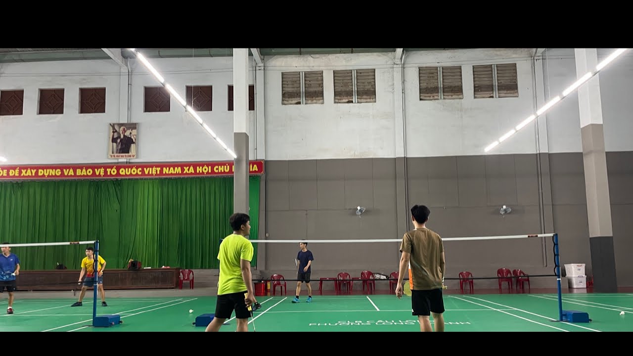 Thể Thao Cầu Lông 26/12/2025 #cầulông  #badminton #xuhướng #trending