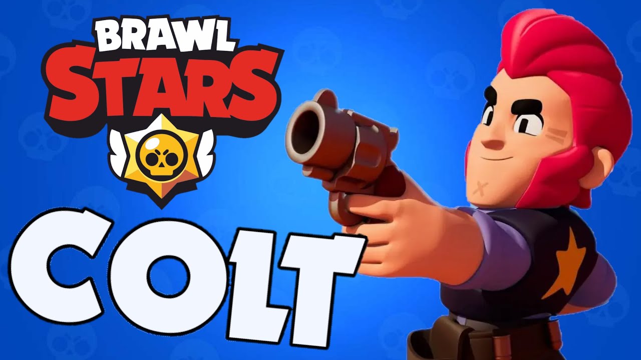 J&Aacute; JSEM COLT 🤠🎯 ***peuw***