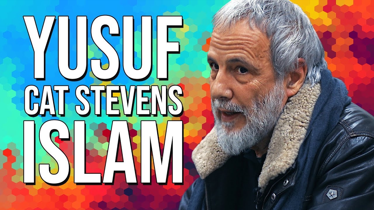 The Media Wouldn't Let Me Preach The Message | Yusuf Islam (Cat Stevens)