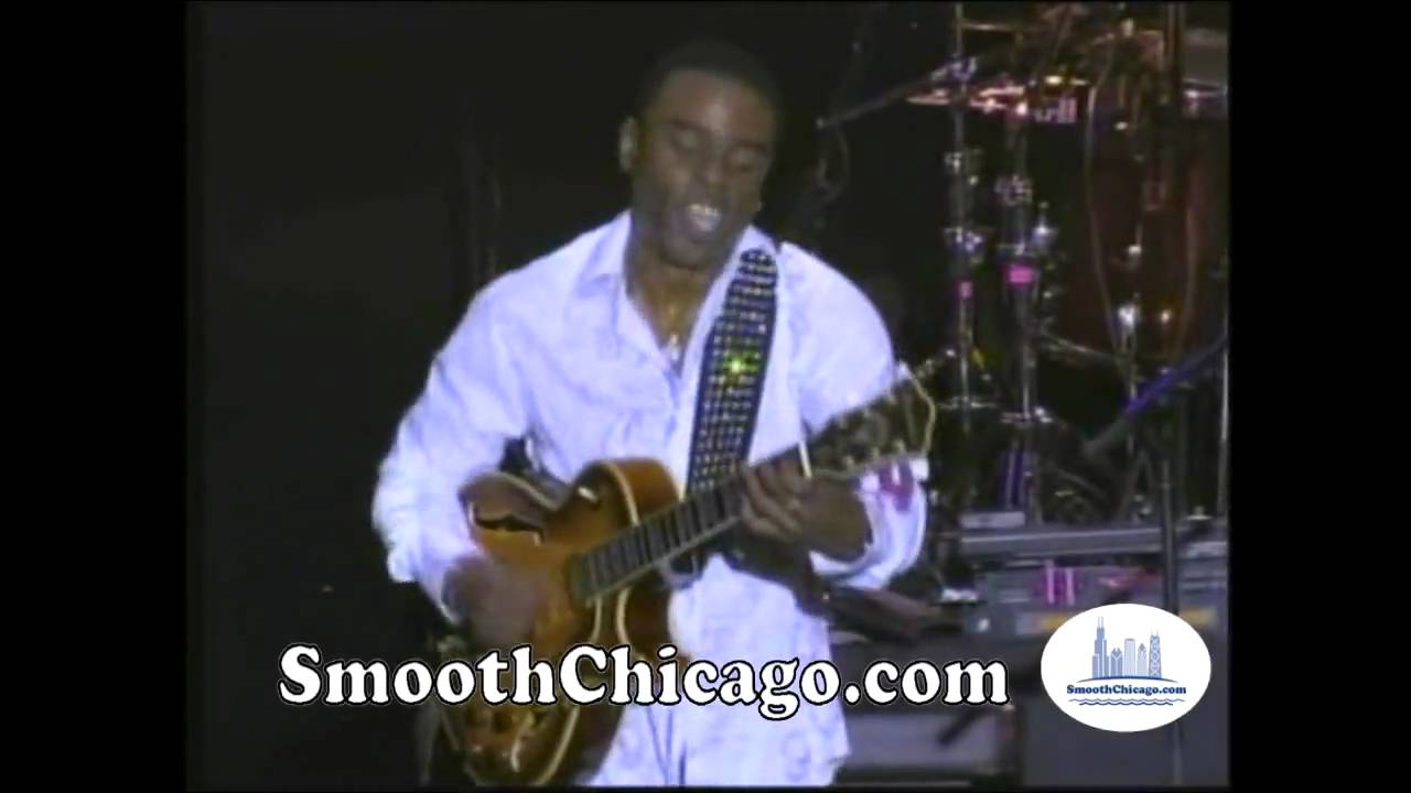 Norman Brown West Coast Coolin