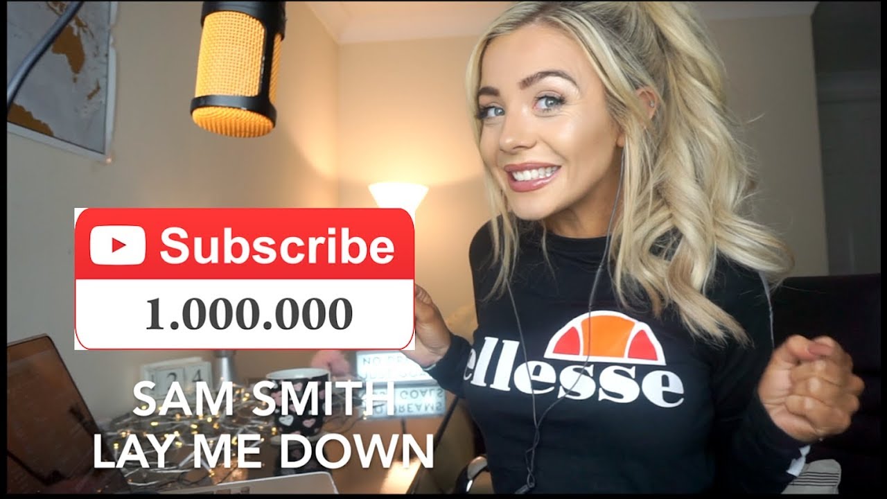 Sam Smith - Lay Me Down | 1 MILLION COVER! 😱💗
