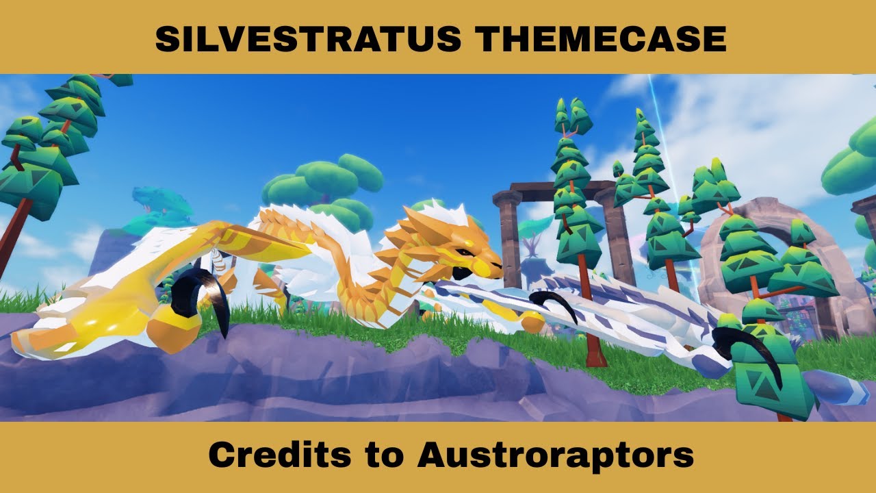 Silvestratus Themecase | Dragon Adventures | DEV DRAGON.