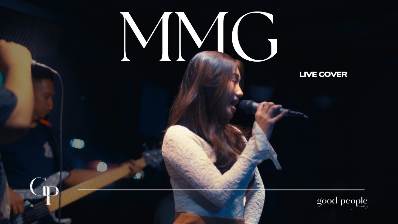 MMG (My Mine Gueh) - Naykilla Live Cover | Good People Music