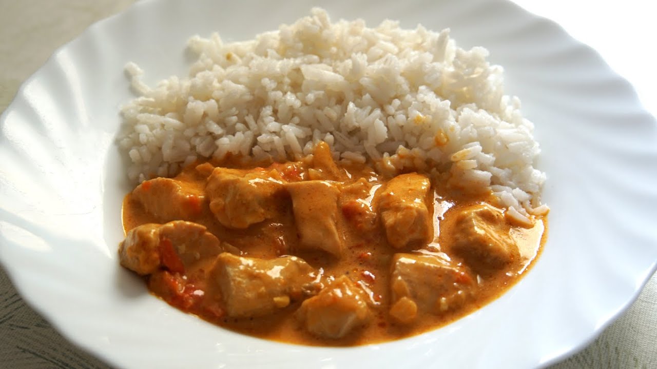 PECHUGA CON NATA Y TOMATE