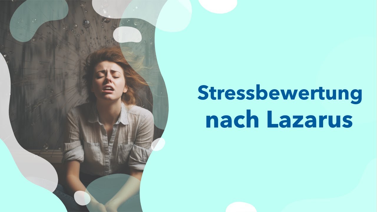 Was ist ein Threat und eine Challenge nach Lazarus? - Stressarten | Beispiel | Ressourcen