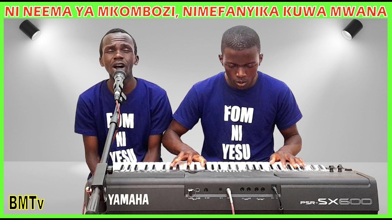 LATEST DEEP SWAHILI WORSHIP MIX 2026 | NI NEEMA YA MKOMBOZI BY FANUEL ZEDEKIAH COVER, HAIJAWA RAHISI