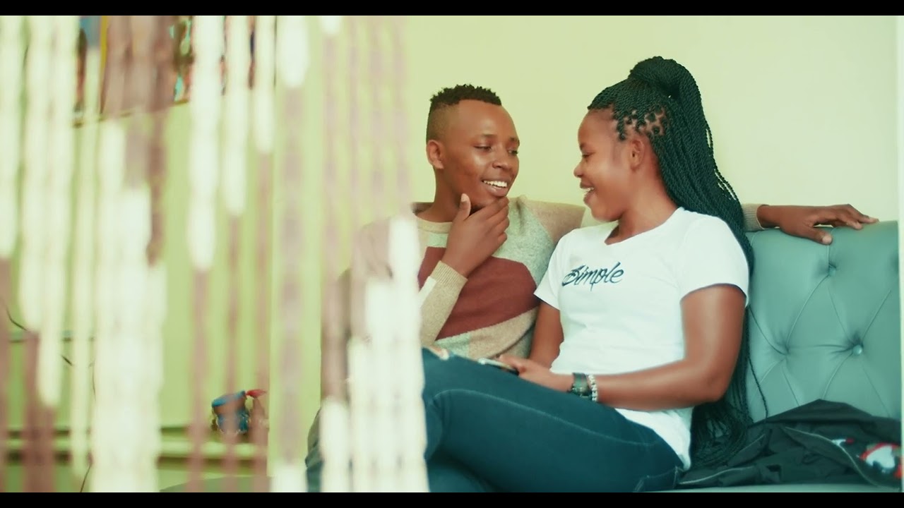 AKAMBA NIKI -KITHAMBA NGII (ELLY)X NICKI MULLA (OFFICIAL VIDEO)Skiza tune 6989902