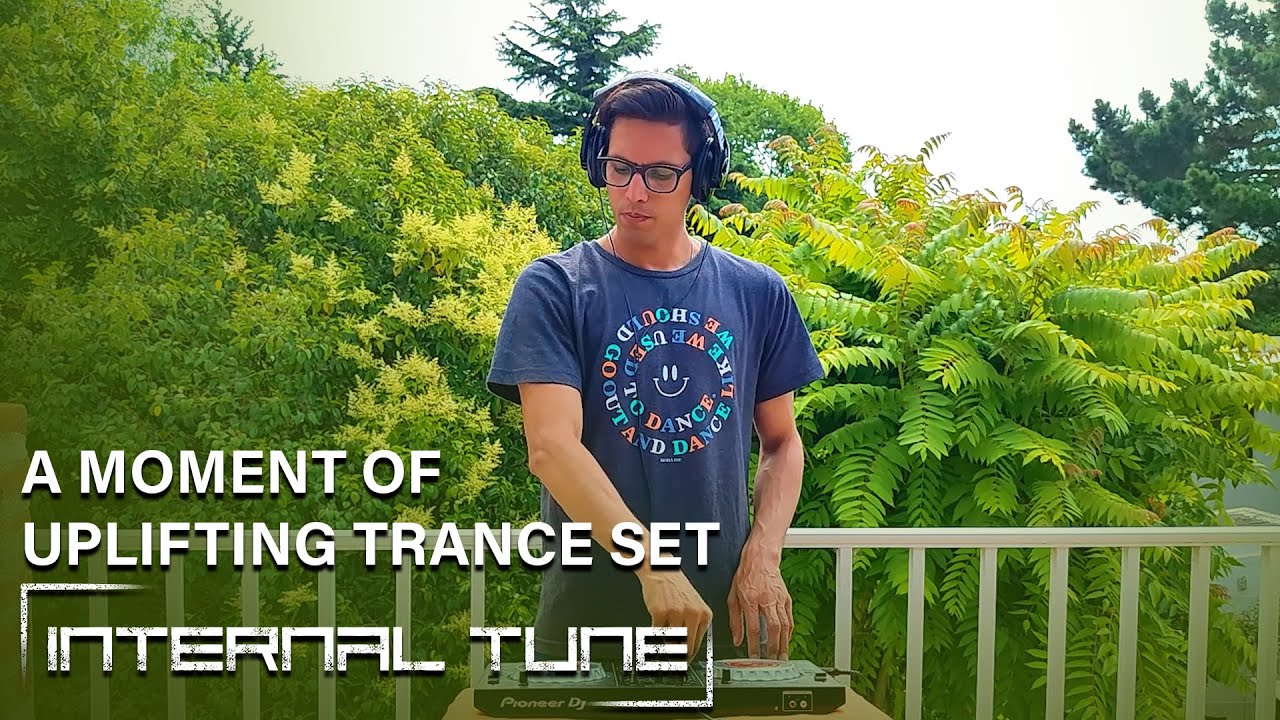 Internal Tune – A Moment of Uplifting Trance Set | January 2026