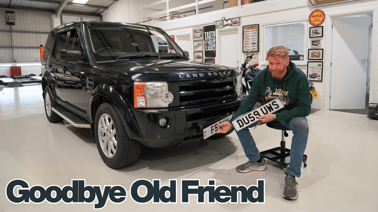 Decisions Have Been Made After A Poor MOT Result...