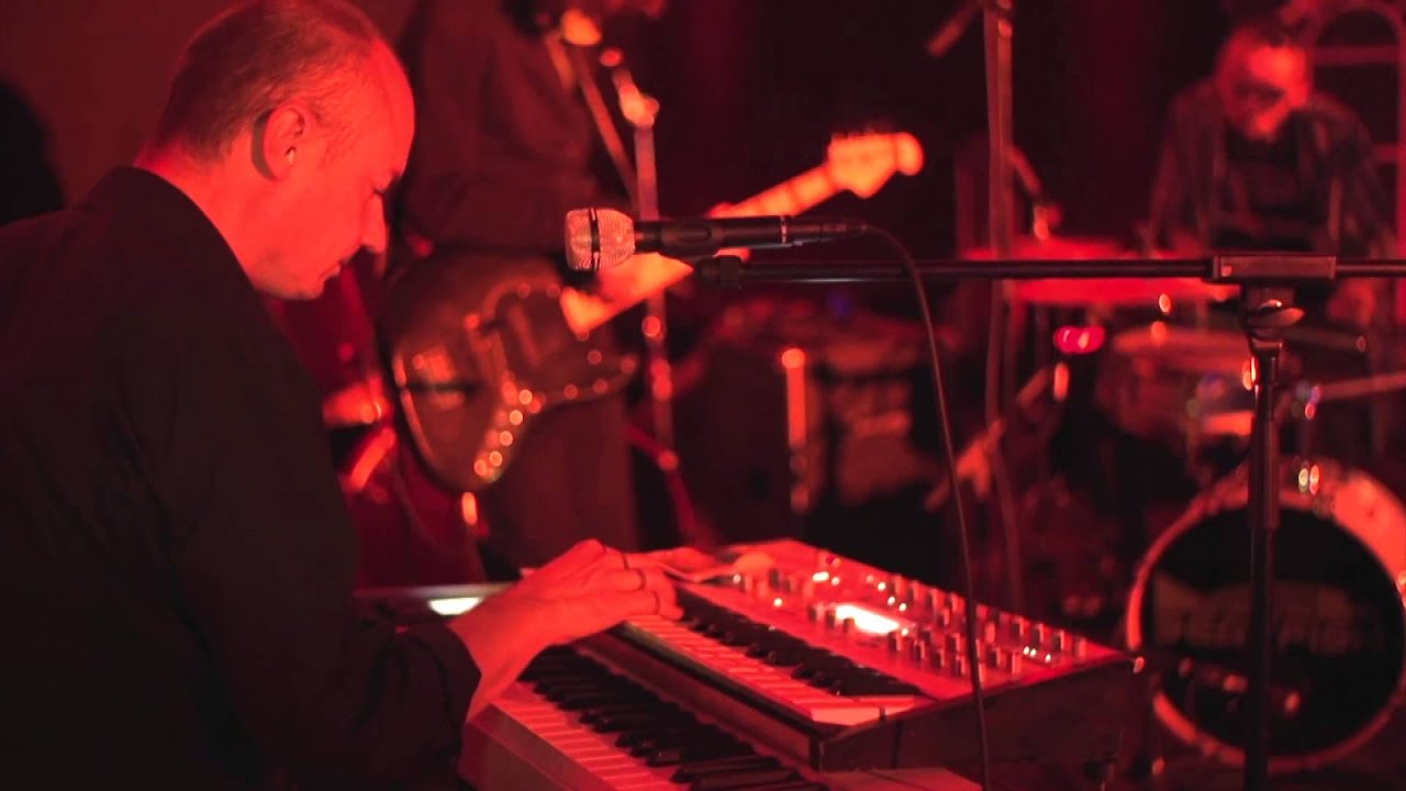 Xaver Fischer Trio live - Surf'n'Turf