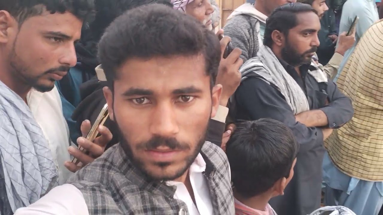 آج سنیوں کی محفل تھی 