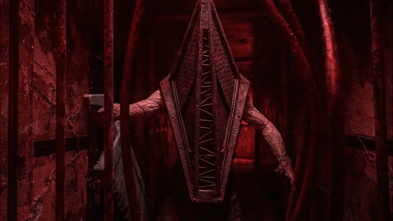 Experimental Unfinished Mix - BETRAYAL/UNHINGED BETRAYAL (Silent Hill 2 2001/2024 OST Versions)