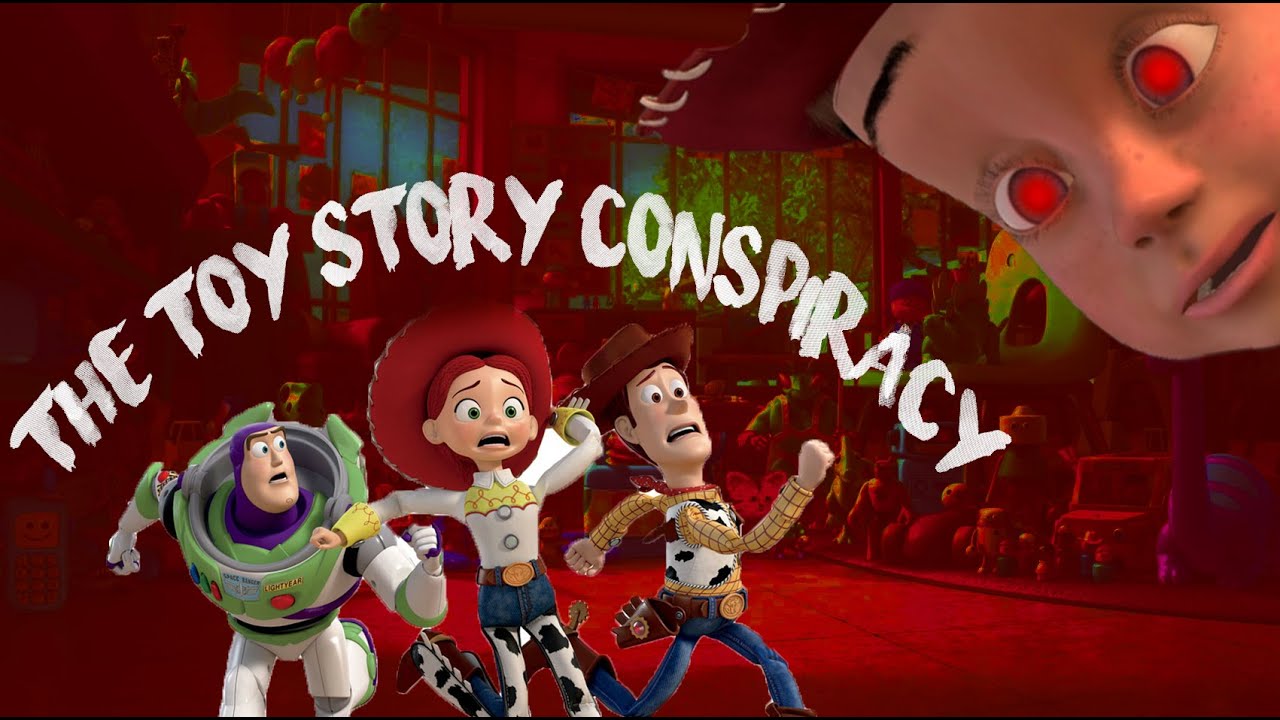 [OLD] Did Toy Story ACTUALLY HAPPEN? [OUTDATED THEORY]
