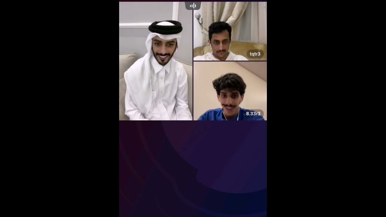 القست الي طلع منه سلمان زعلان بسبب الكومنتات😔💜