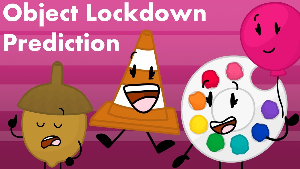 Object Lockdown Prediction