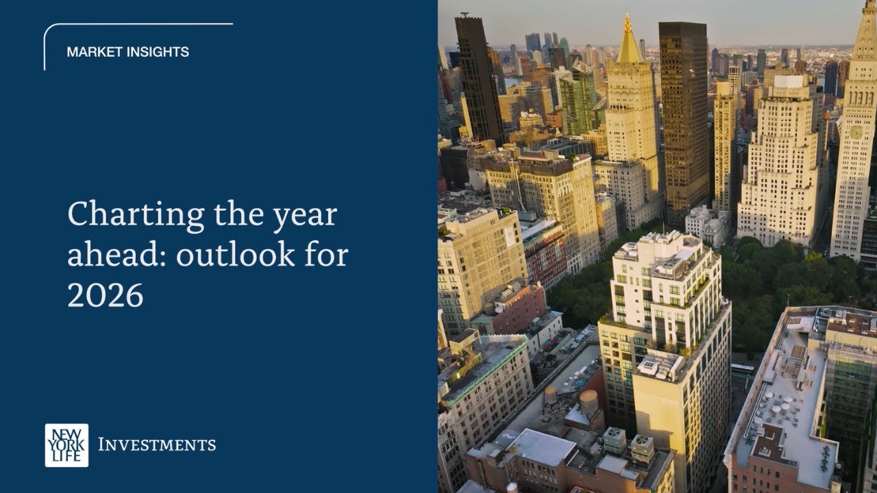Market Insights | Charting the year ahead: outlook for 2026