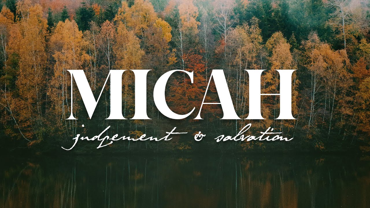 Micah: Judgement & Salvation | 12 Oct 25 | Pillar Okinawa