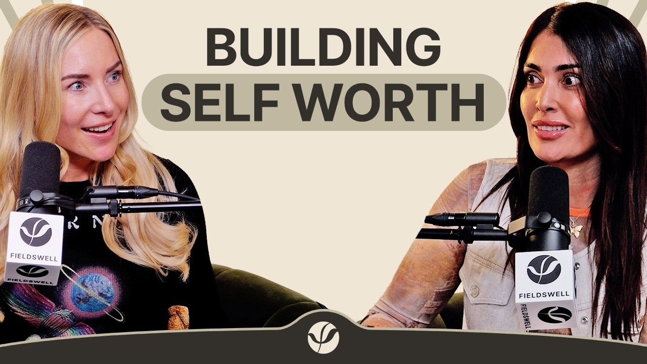 Boundaries, Healing, and the Power of Being a Woman with NIllie Danesh