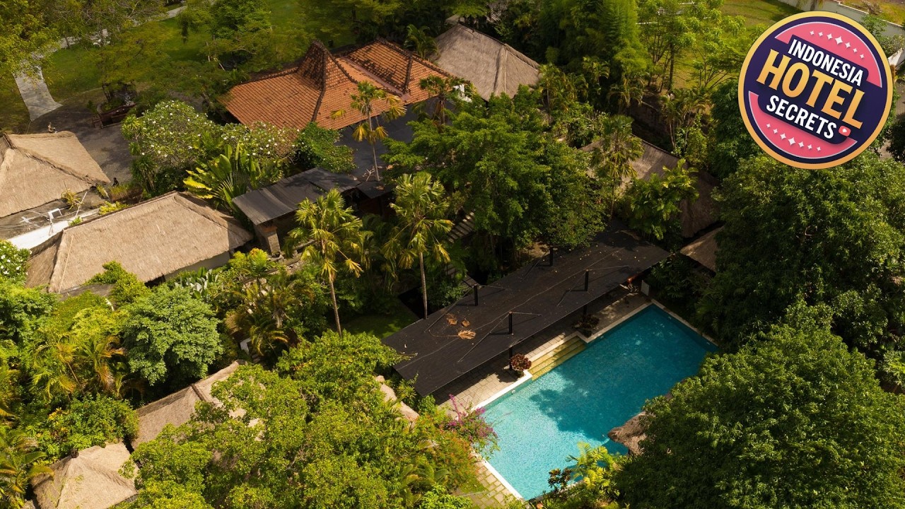 Villa Canggu by Plataran | Bali, Indonesia | Hotel Review 🛏️