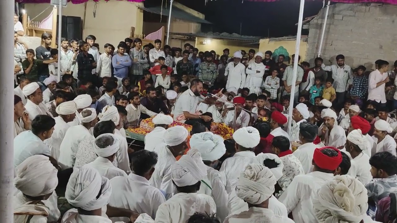 ACHARA LIVE RAMEL # JAYESH ACHARA # VAV ACHARA PAKISTAN BRODAR #2024