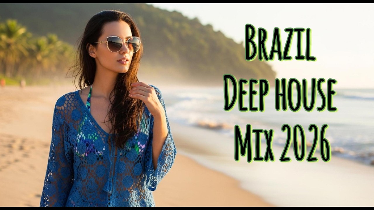 Brazil Deep House Mix 2026