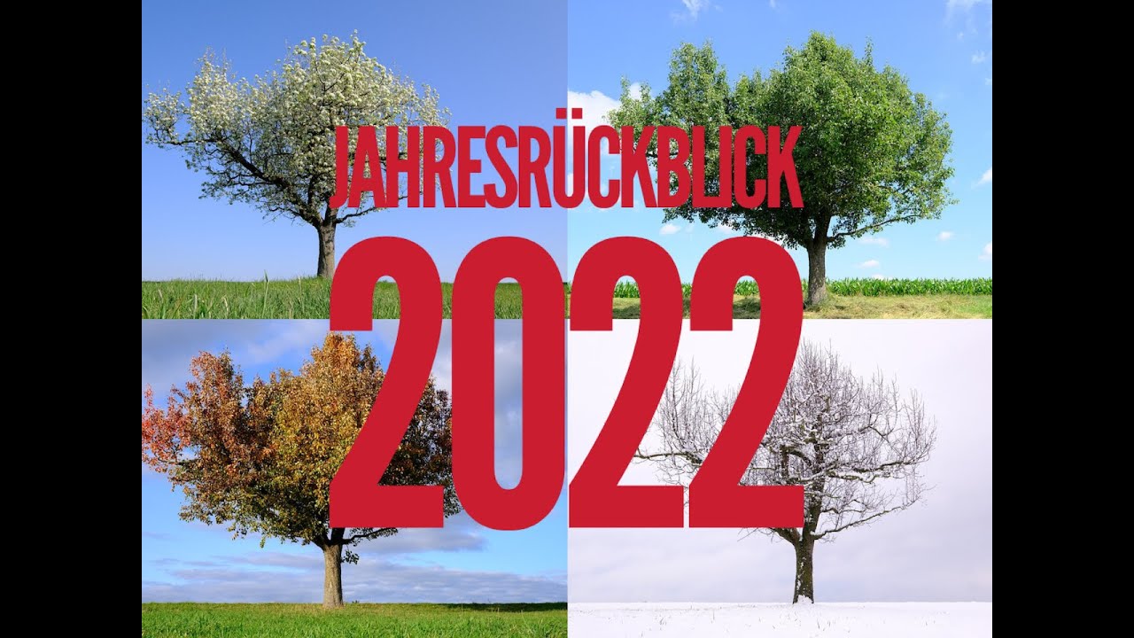 Jahresrückblick 2022 der Pfaff-Duo-und-E6000-Gruppe auf FB