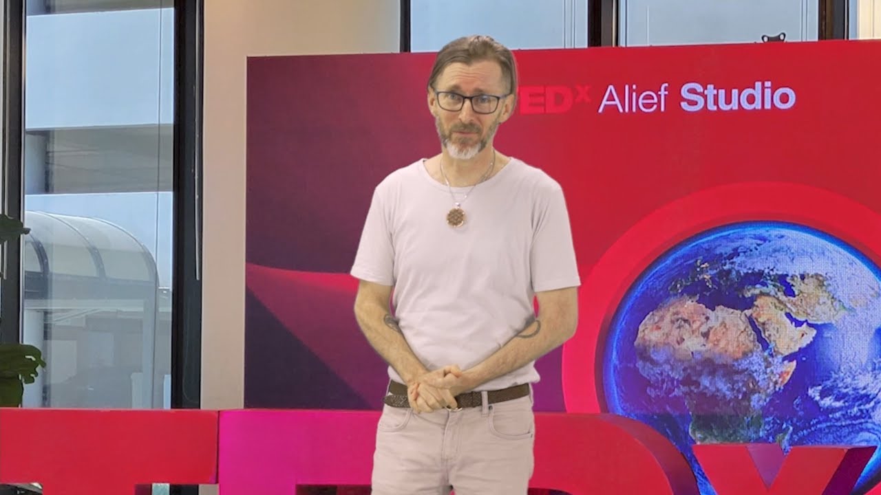 How To Save Millions Of Pets From Silent Pain | Dr Edward Bassingthwaighte | TEDxAliefStudio