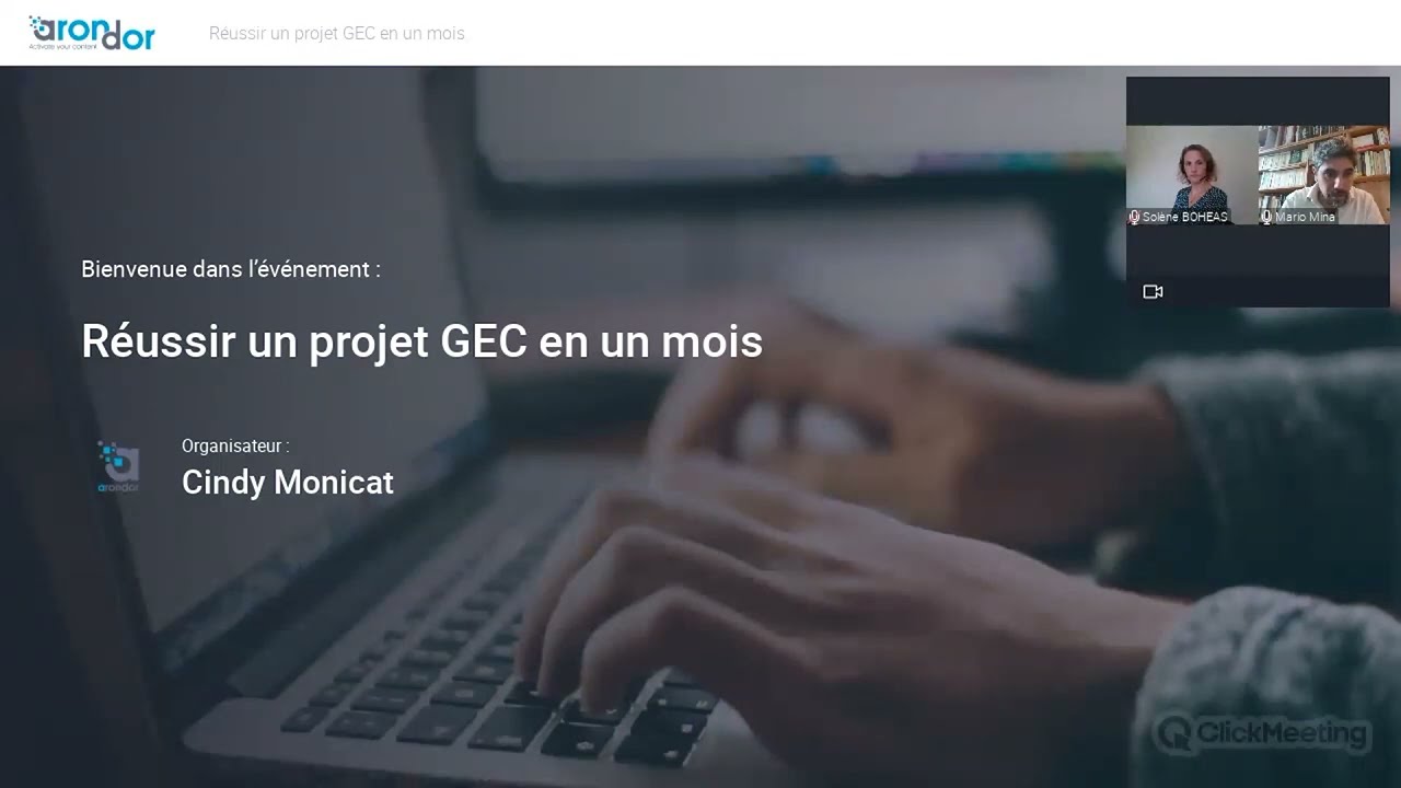 Flowerdocs - Demo sur la Gestion Electronique des Courriers