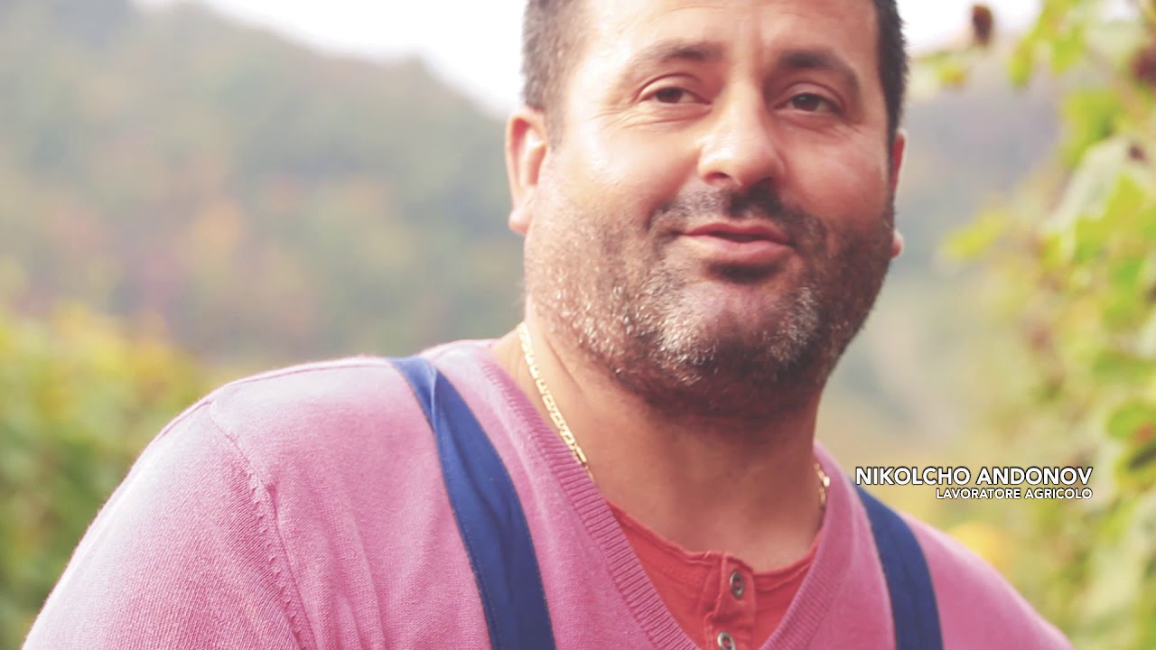 Nikolcho Andonov | I lavoratori macedoni nel vino piemontese