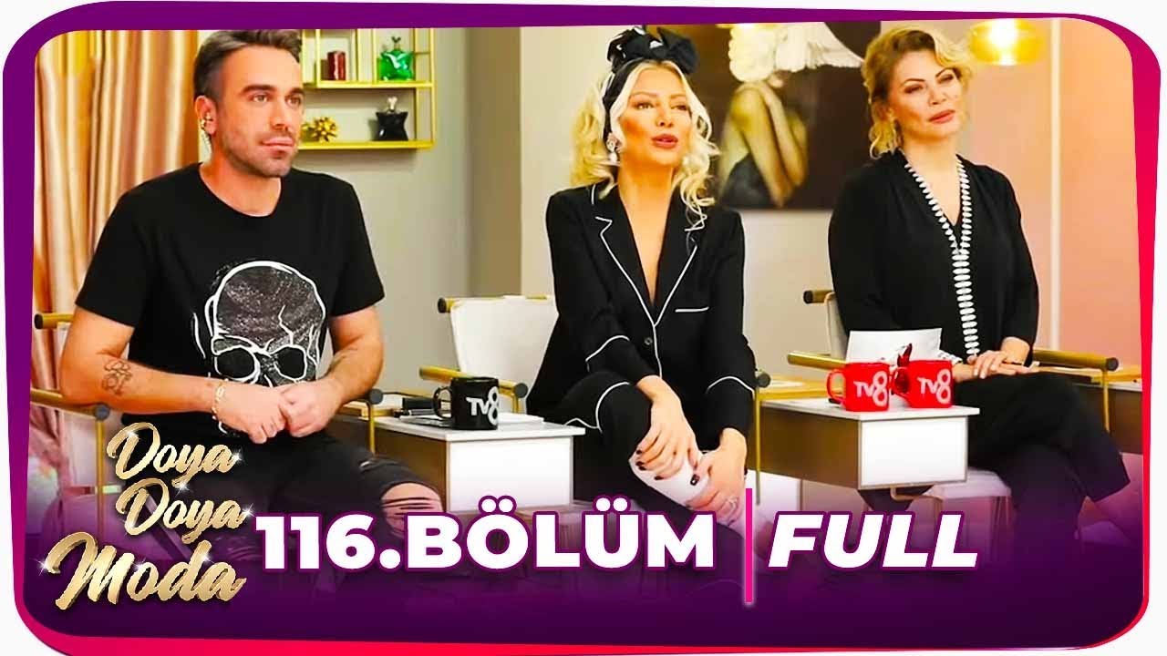 Doya Doya Moda 116. Bölüm | 4 Mayıs 2020