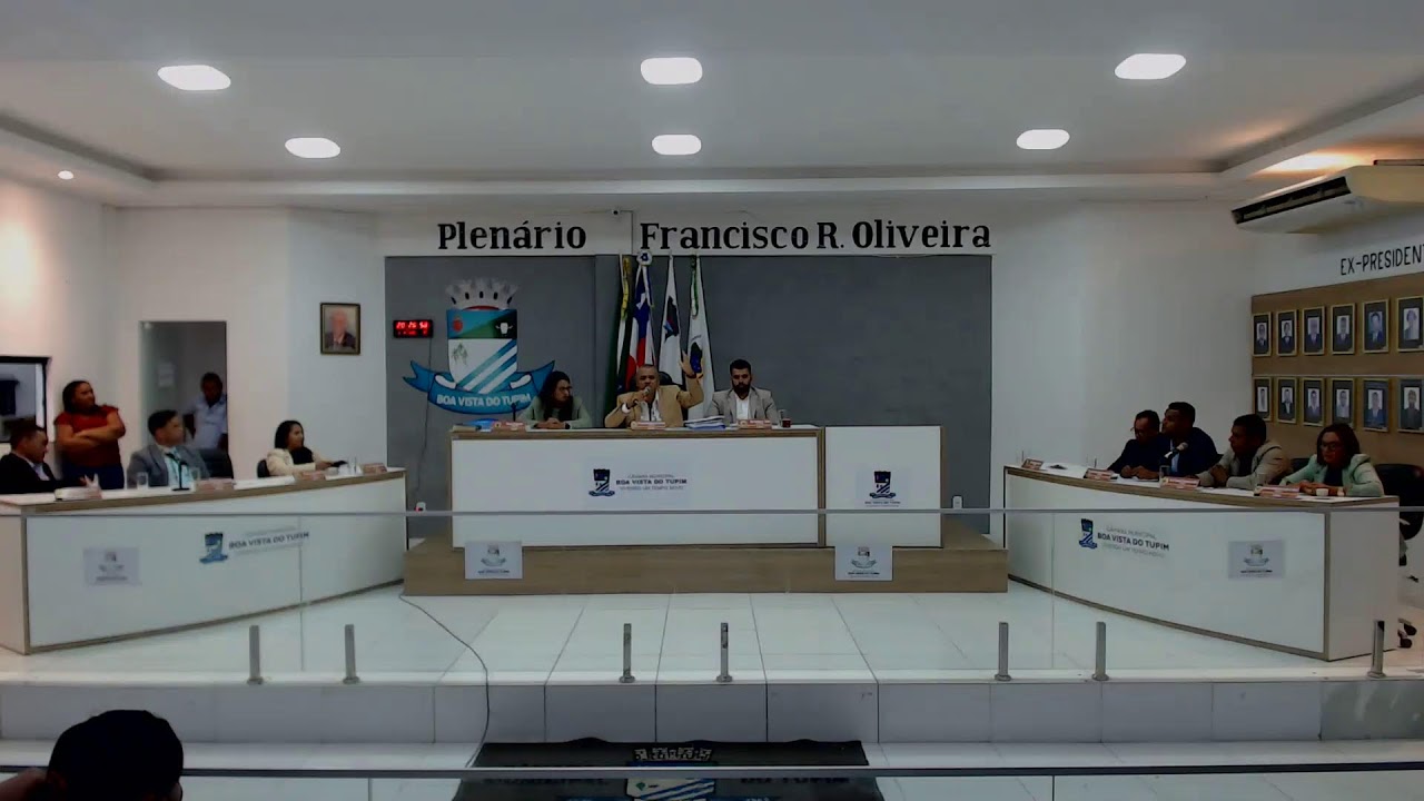 Sessão Ordinária  06/10/2025