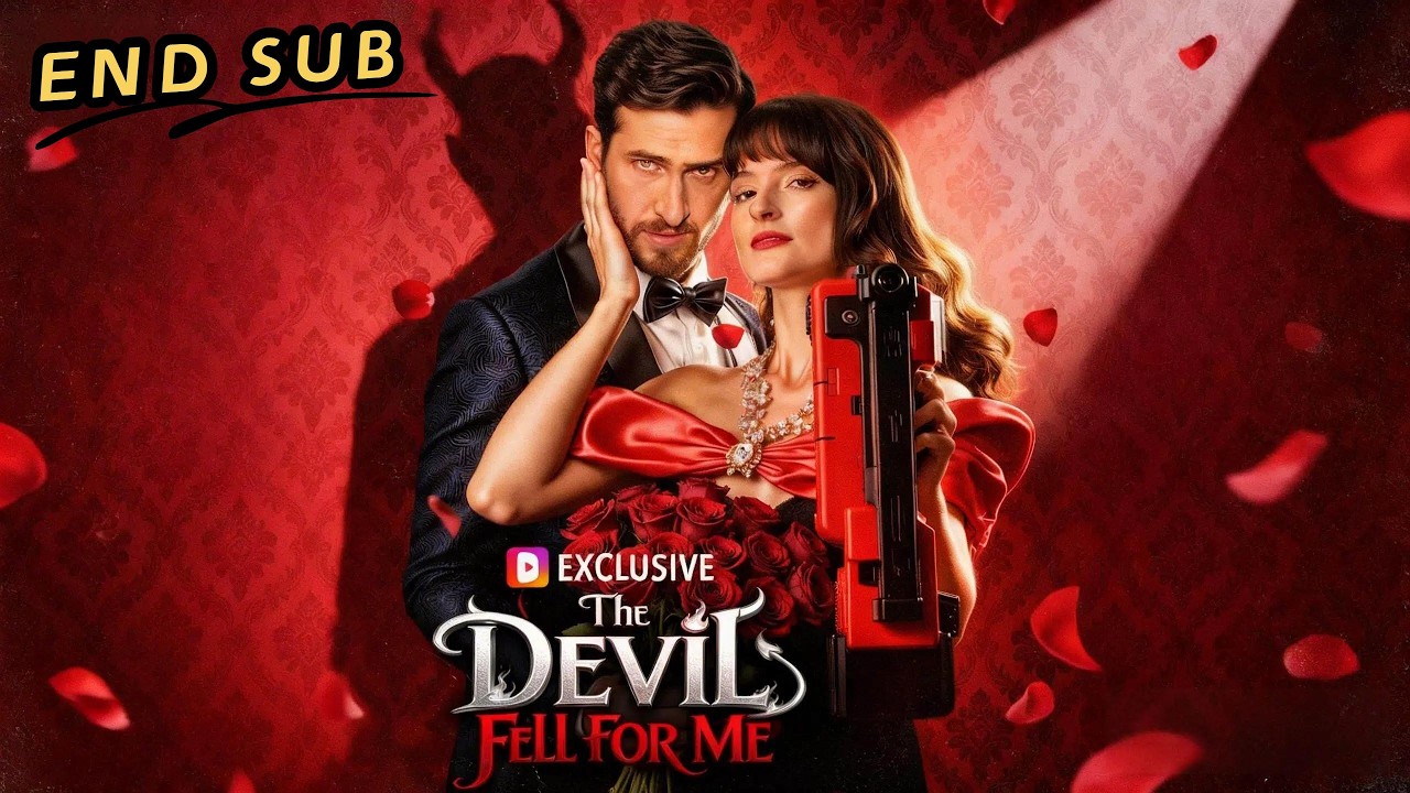 The Devil Fell For Me 丨 Broken wife claims mafia protector ❤️‍🔥 #dramawave