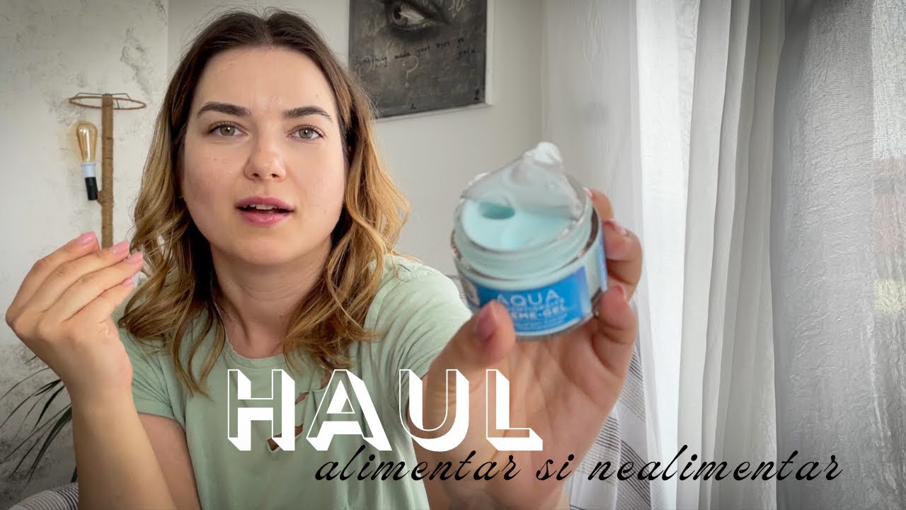 Cumparaturi alimentare și nealimentare/Doua retete simple și delicioase