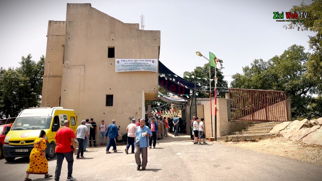 Le Village Ath Vouhouni De Yakouren Organise Lwaada De Achoura à Laabadh Cherif … Détails …