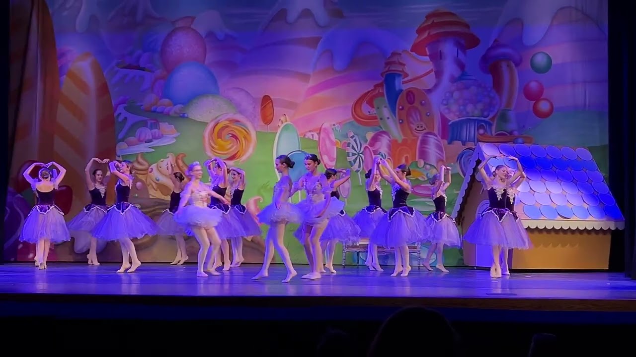 Nutcracker 2024 - Reed Flute (ballet) 