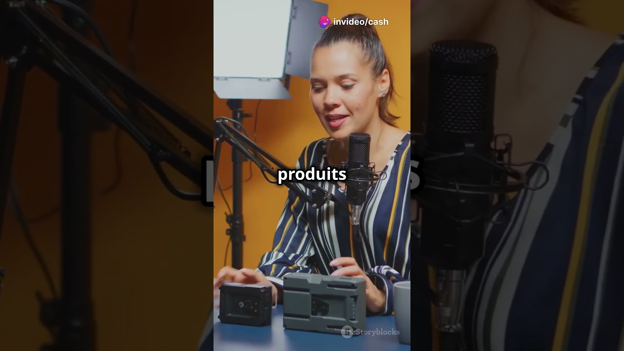 5 Astuces pour Mon&eacute;tiser ta Cha&icirc;ne YouTube #motivation #business #entrepreneur