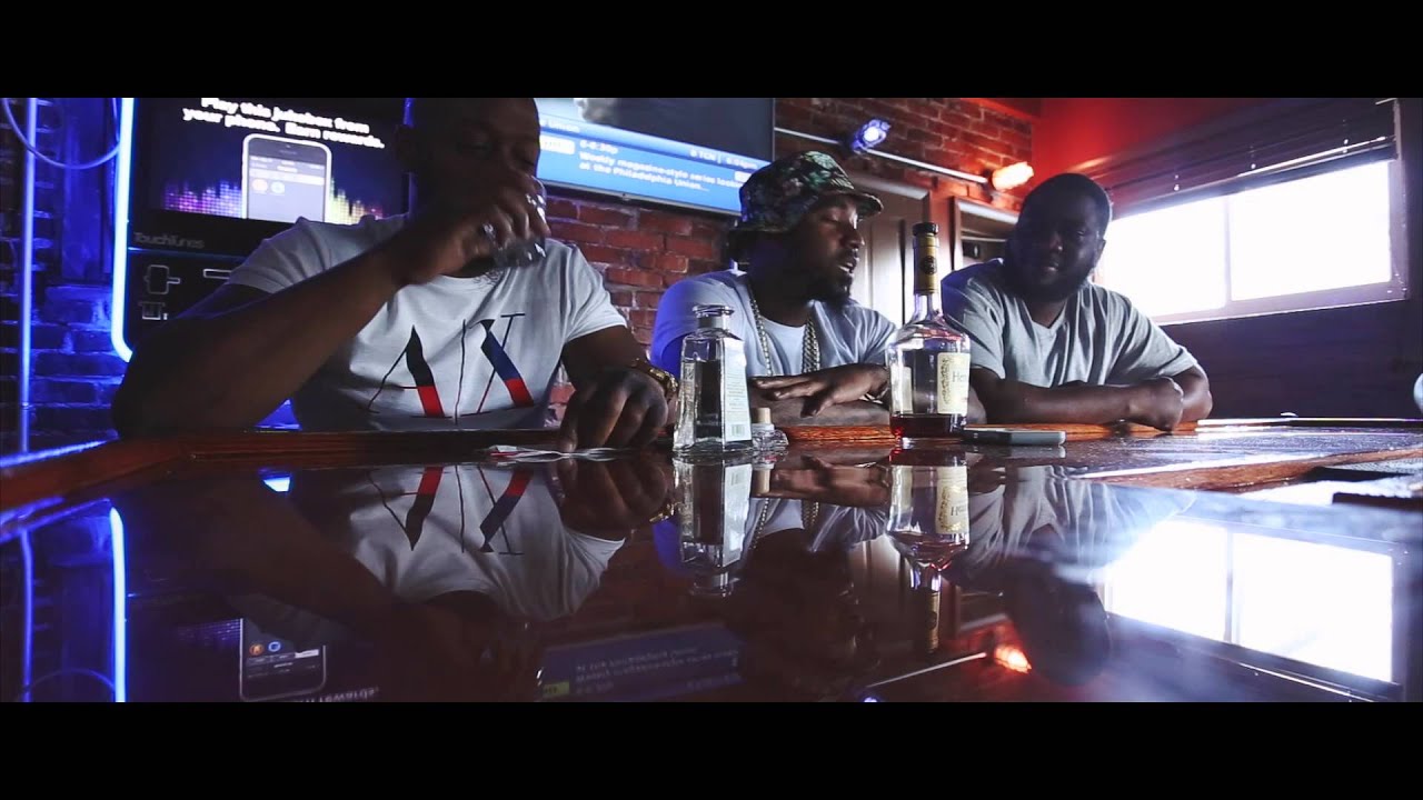 Darkside Records Presents Buck 50 Featuring AR AB 