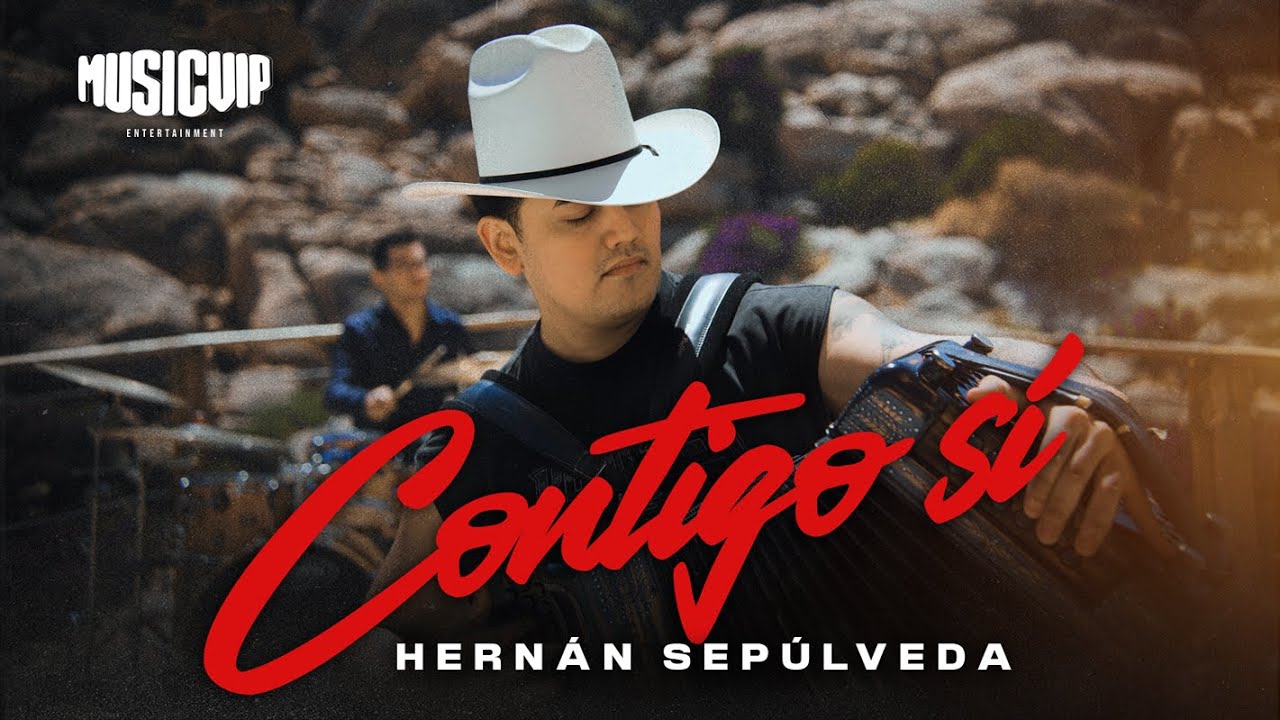 Hernan Sepulveda - Contigo Si -  (Video Oficial)