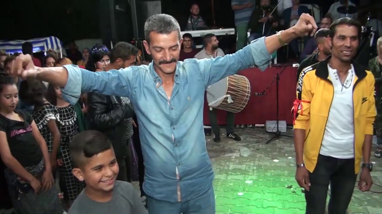 KAMERACI ŞENOL DİLBER & OZAN KIZ EVİ KINA  3.BÖLÜM SARAY 2019
